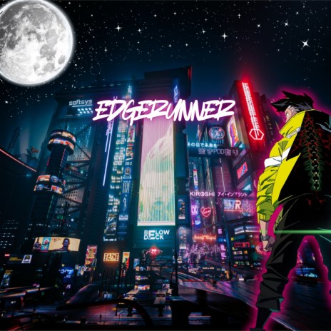Edgerunner cover art