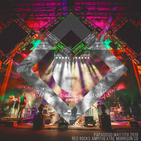 We Are Water, Pt. 1 (Live) cover art