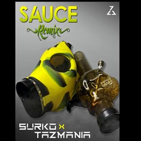 SAUCE ft. TAZ ONE cover art