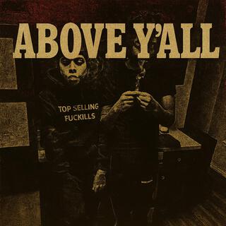 Above Yall ft. Nauszh cover art