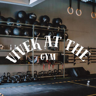 Vivek at Gym