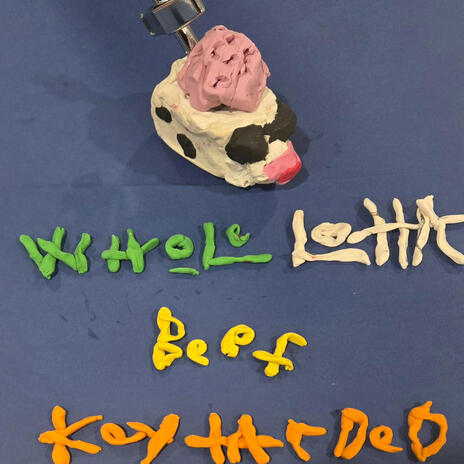 WHORETEX cover art