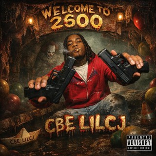 Welcome To 2600 cover art