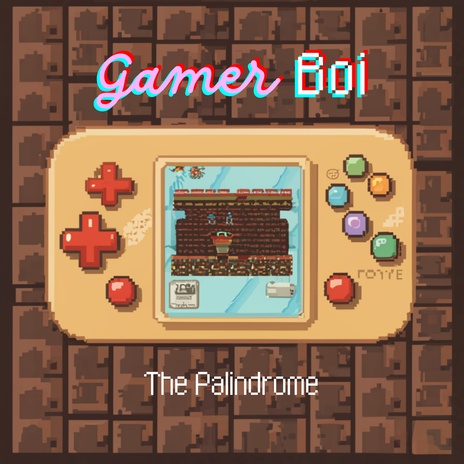 Gamer Boi cover art