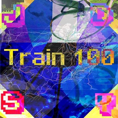 Train 100 cover art