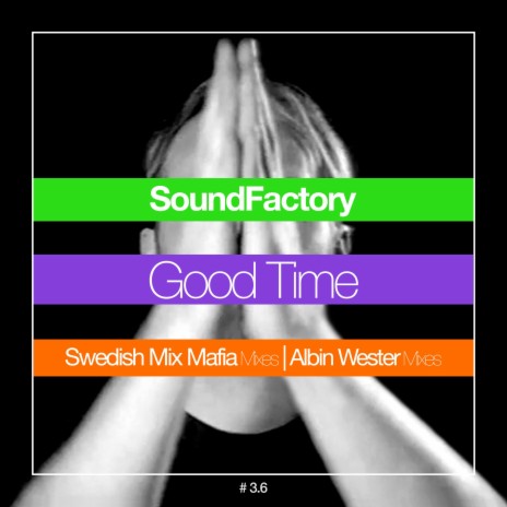 Good Time (Swedish Mix Mafia Extended) cover art