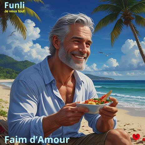 Faim d'Amour Tahiti cover art