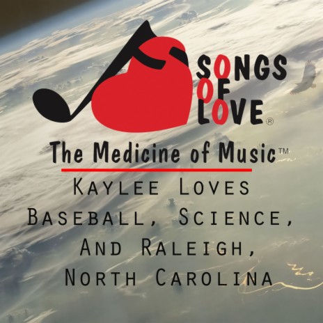 Kaylee Loves Baseball, Science, and Raleigh, North Carolina cover art