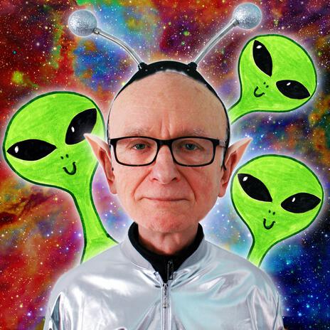 Drei Alien cover art