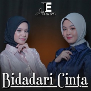Bidadari Cinta ft. Eva cover art