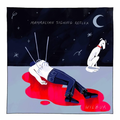Trying Not To Think About It cover art