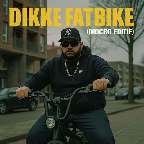 KANKER DIKKE FATBIKE cover art