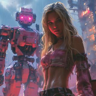 My Future In The Cyberpunk World
