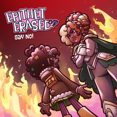 Epithet Erased: Say No! ft. Sapphire
