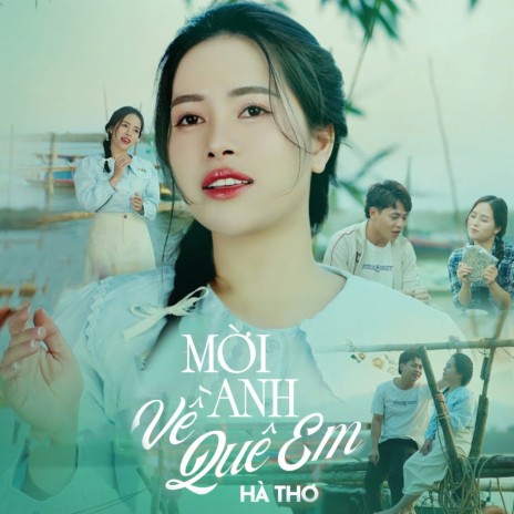 Mời Anh Về Quê Em Lofi cover art