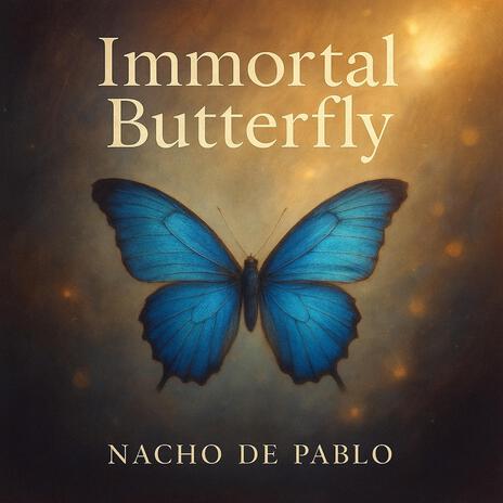 Immortal Butterfly cover art