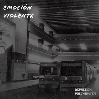 Emoción Violenta ft. Arik Iggy, Dessencanto & Caballo de histeria cover art