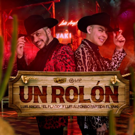 Un Rolón ft. Luis Alfonso Partida El Yaki cover art