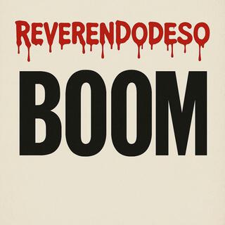 BOOM cover art