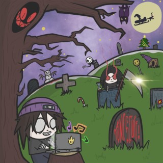 30daysofnightmareb4xmas cover art
