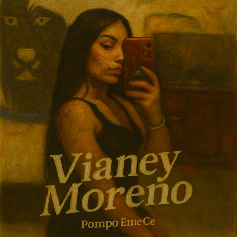 Vianey Moreno cover art