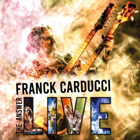Slave to Rock 'n' Roll (Live) cover art