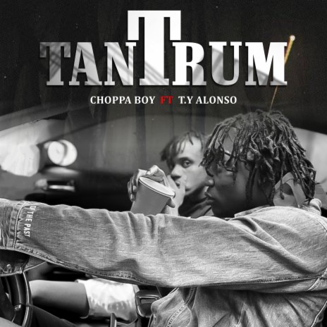Tantrum ft. T.y Alonso cover art