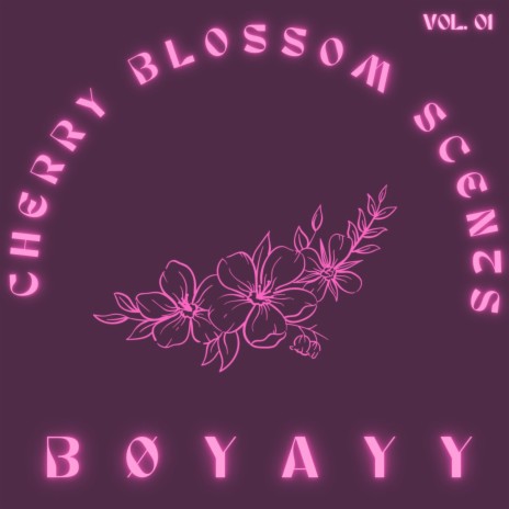 Cherry Blossom Scents cover art