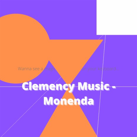 Monenda cover art