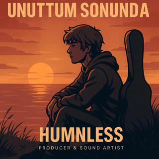 Unuttum Sonunda cover art