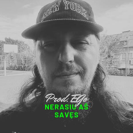 Nerasiu aš savęs cover art
