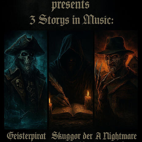 Geister Captain Coven Kapitel 7 cover art