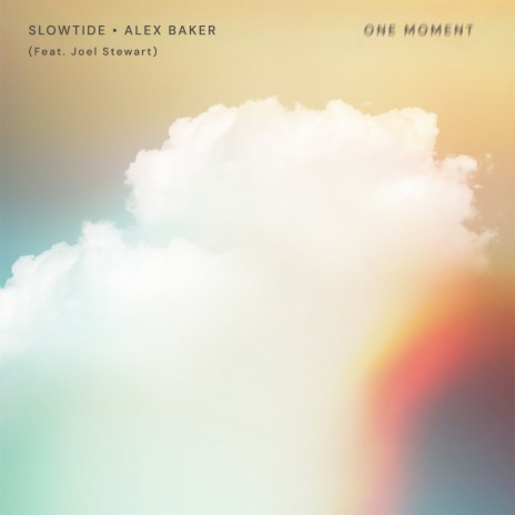 One Moment ft. Alex Baker & Robertson cover art