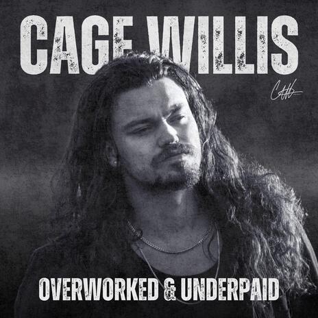 Overworked & Underpaid cover art