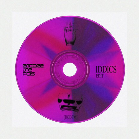 encore une fois (iddi's mix) cover art