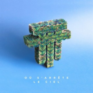 Où s'arrête le ciel ? cover art
