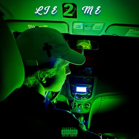 lie 2 me! cover art