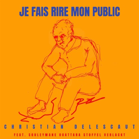 Je fais rire mon public ft. Stoffel Verlackt & Souleymane Ouattara