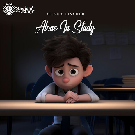 Alone In Study