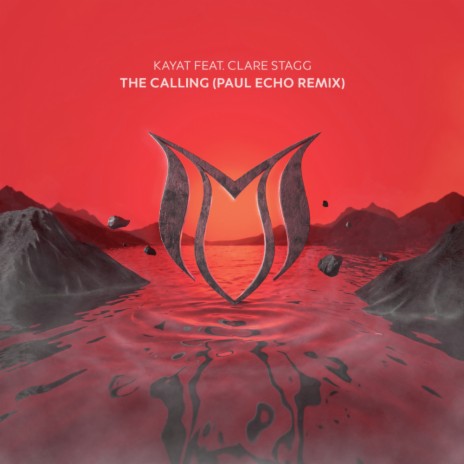 The Calling (Paul Echo Remix) ft. Clare Stagg cover art