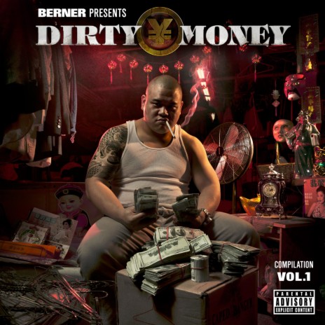 Chop ft. Berner & Ampichino cover art