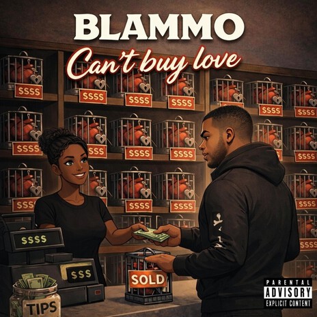Can't Buy Love cover art