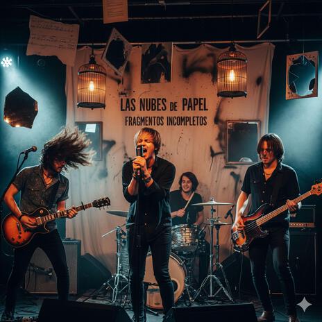 Luces en la Ventana cover art