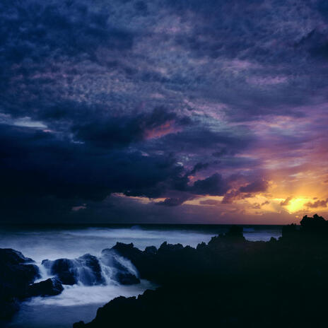 Oceans Of Time cover art