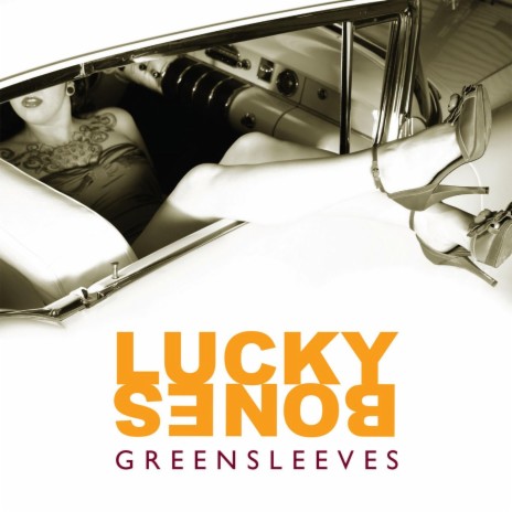 Greensleeves cover art