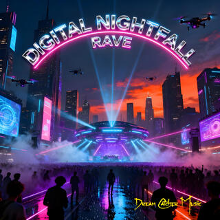 Digital Nightfall Rave