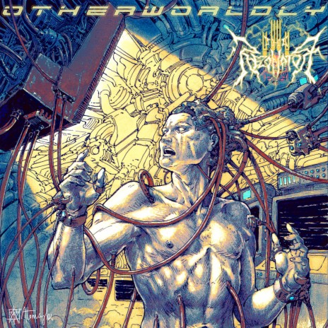 Synth Serum cover art