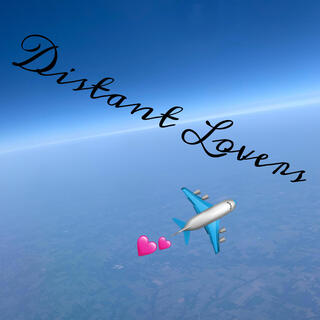 Distant Lovers cover art