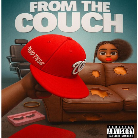 DaShowStopper cover art