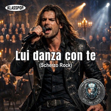 Lui Danza Con Te (Scherzo Rock) cover art